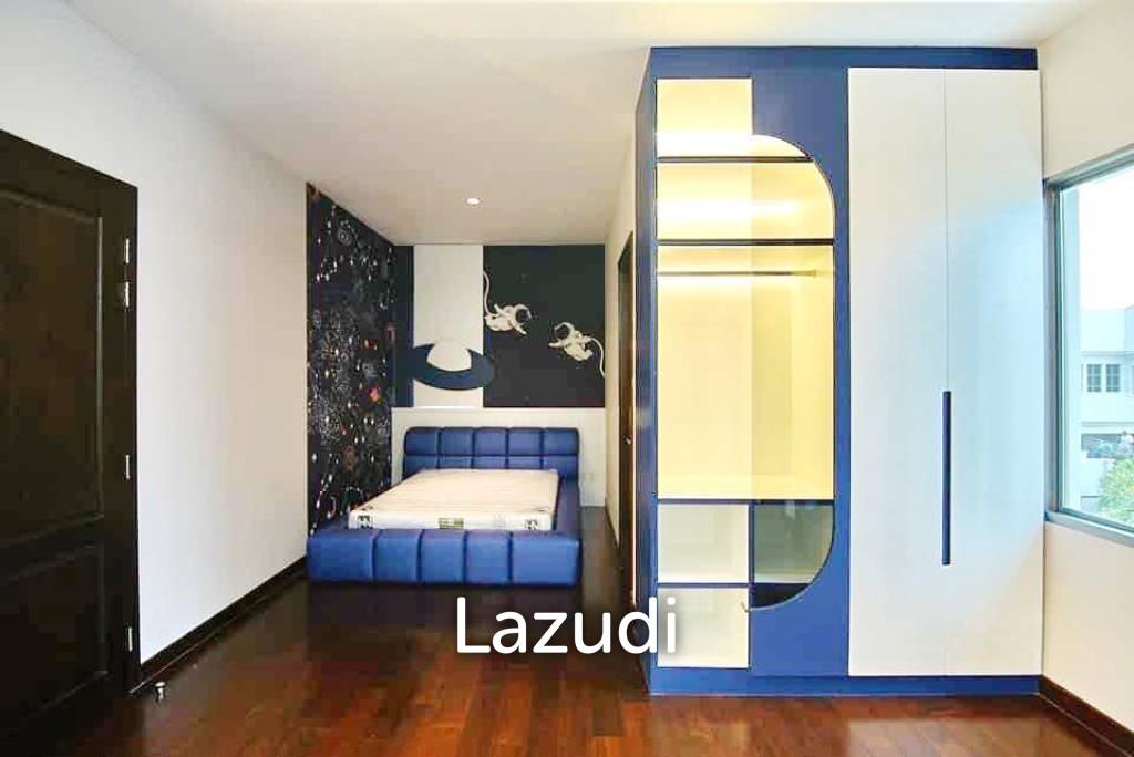 5 Bed 6 Bath 808 SQ.M Perfect Masterpiece Rama 9-Krungthep Kreetha