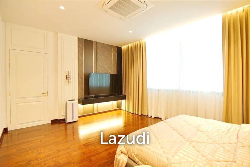 5 Bed 6 Bath 808 SQ.M Perfect Masterpiece Rama 9-Krungthep Kreetha