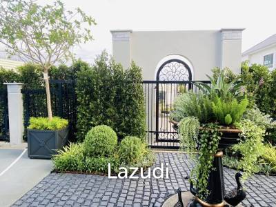 5 Bed 6 Bath 808 SQ.M Perfect Masterpiece Rama 9-Krungthep Kreetha