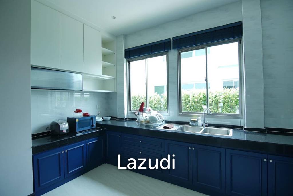5 Bed 6 Bath 808 SQ.M Perfect Masterpiece Rama 9-Krungthep Kreetha