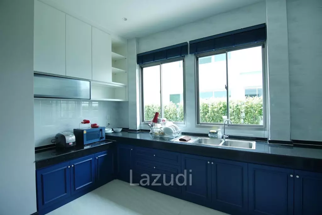 5 Bed 6 Bath 808 SQ.M Perfect Masterpiece Rama 9-Krungthep Kreetha
