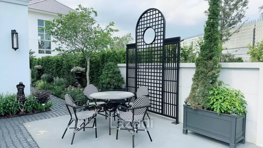 5 Bed 6 Bath 808 SQ.M Perfect Masterpiece Rama 9-Krungthep Kreetha