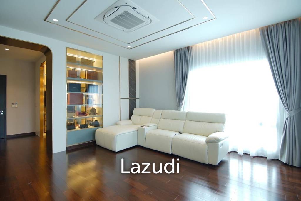 5 Bed 6 Bath 808 SQ.M Perfect Masterpiece Rama 9-Krungthep Kreetha