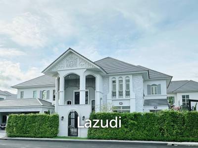 5 Bed 6 Bath 808 SQ.M Perfect Masterpiece Rama 9-Krungthep Kreetha
