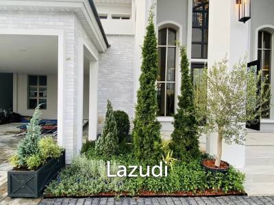 5 Bed 6 Bath 808 SQ.M Perfect Masterpiece Rama 9-Krungthep Kreetha