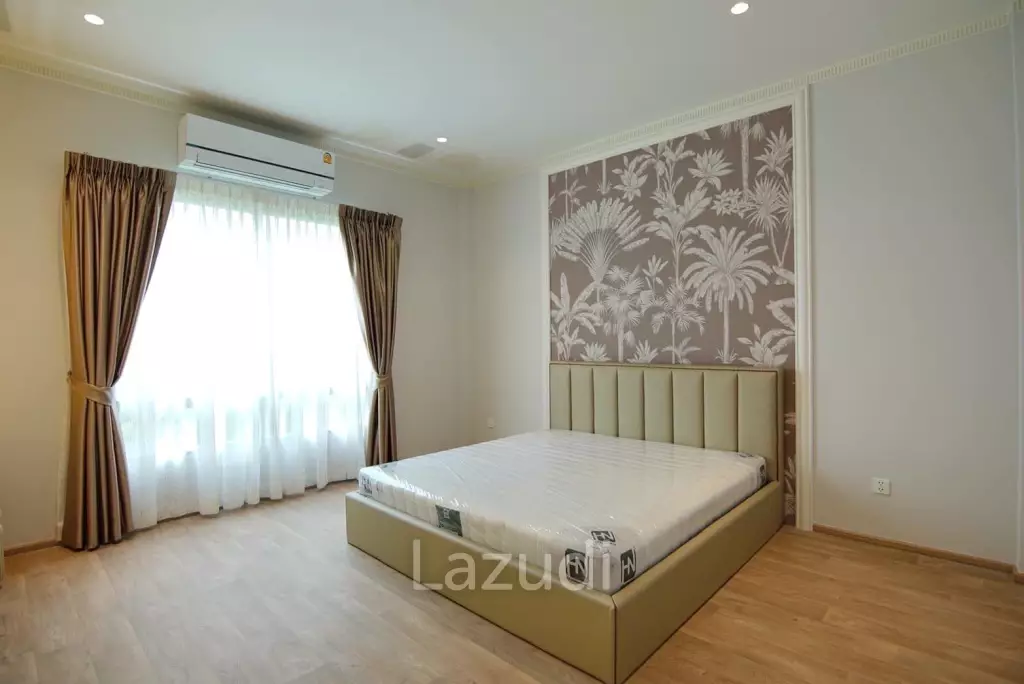 5 Bed 6 Bath 808 SQ.M Perfect Masterpiece Rama 9-Krungthep Kreetha