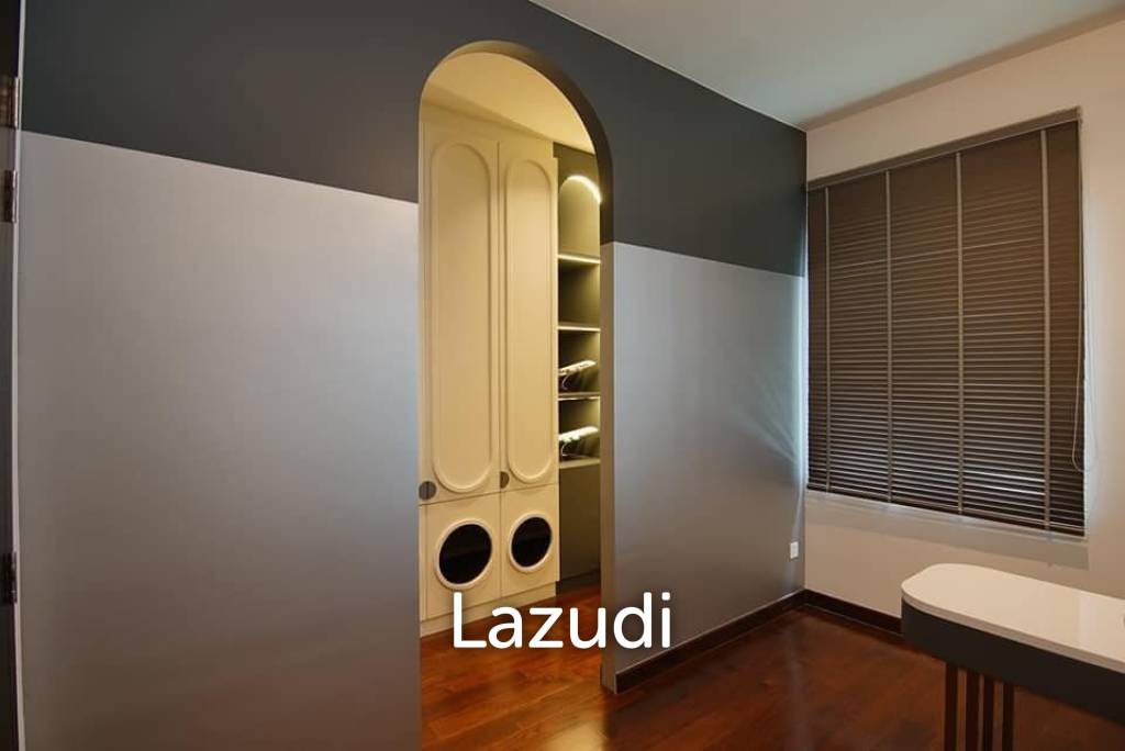 5 Bed 6 Bath 808 SQ.M Perfect Masterpiece Rama 9-Krungthep Kreetha