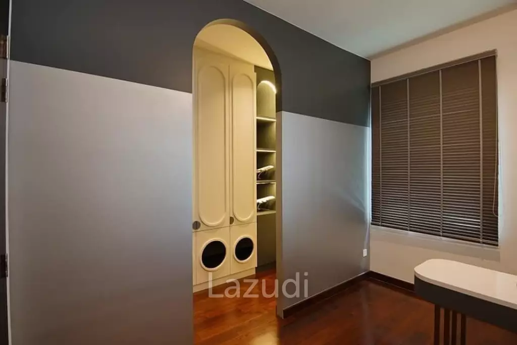 5 Bed 6 Bath 808 SQ.M Perfect Masterpiece Rama 9-Krungthep Kreetha
