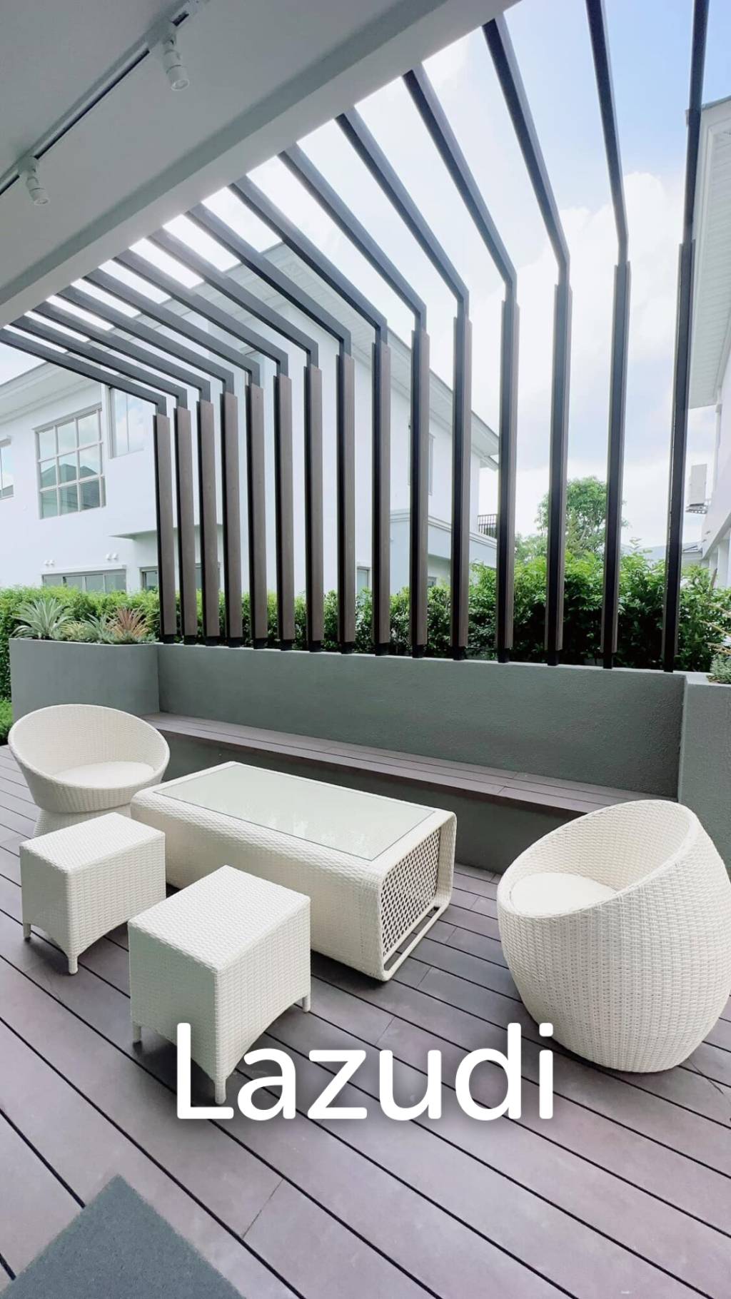 5 Bed 6 Bath 808 SQ.M Perfect Masterpiece Rama 9-Krungthep Kreetha