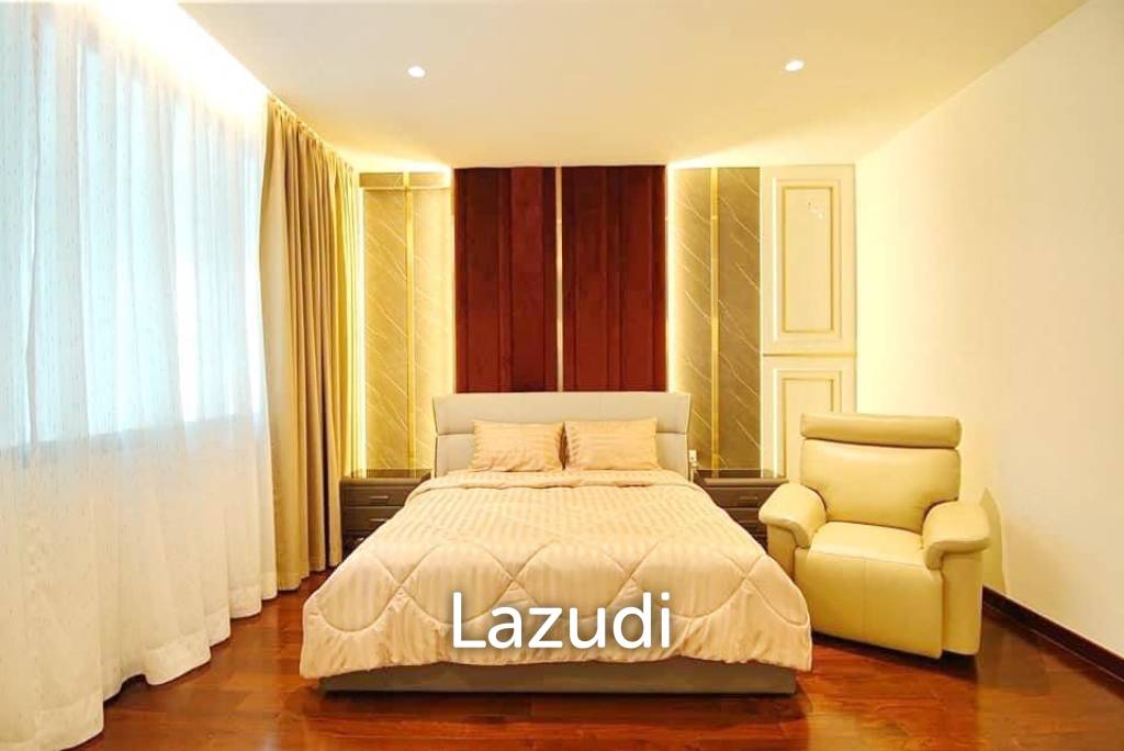 5 Bed 6 Bath 808 SQ.M Perfect Masterpiece Rama 9-Krungthep Kreetha