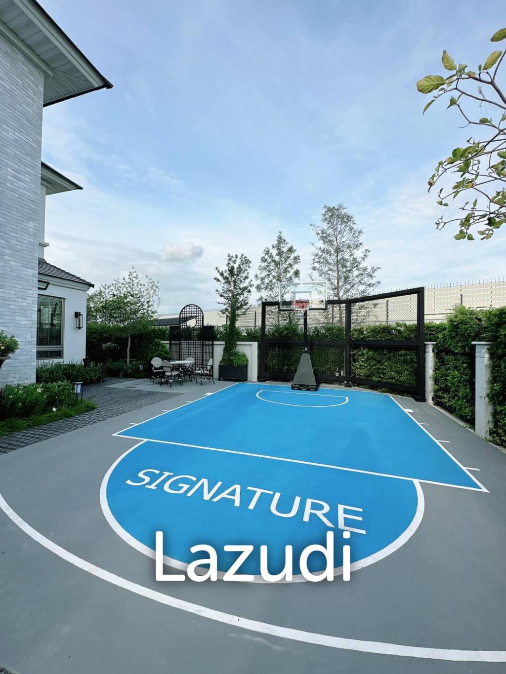5 Bed 6 Bath 808 SQ.M Perfect Masterpiece Rama 9-Krungthep Kreetha