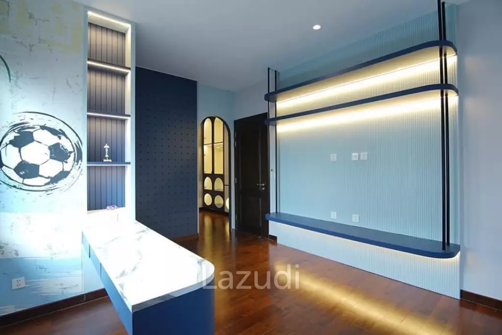 5 Bed 6 Bath 808 SQ.M Perfect Masterpiece Rama 9-Krungthep Kreetha
