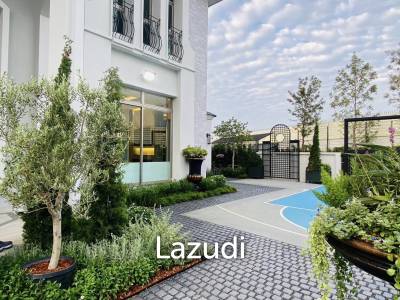 5 Bed 6 Bath 808 SQ.M Perfect Masterpiece Rama 9-Krungthep Kreetha