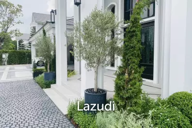 5 Bed 6 Bath 808 SQ.M Perfect Masterpiece Rama 9-Krungthep Kreetha