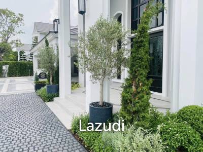 5 Bed 6 Bath 808 SQ.M Perfect Masterpiece Rama 9-Krungthep Kreetha