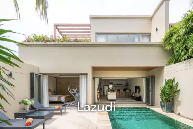 Luxury 2 Bedroom Villa in Choeng Thale Phuket