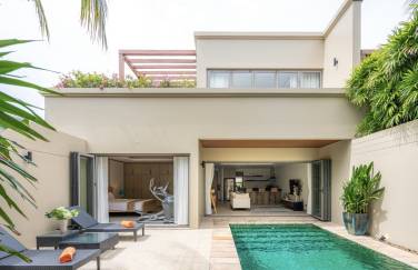 Luxury 2 Bedroom Villa in Choeng Thale Phuket