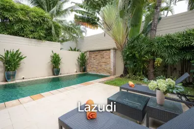 Luxury 2 Bedroom Villa in Choeng Thale Phuket