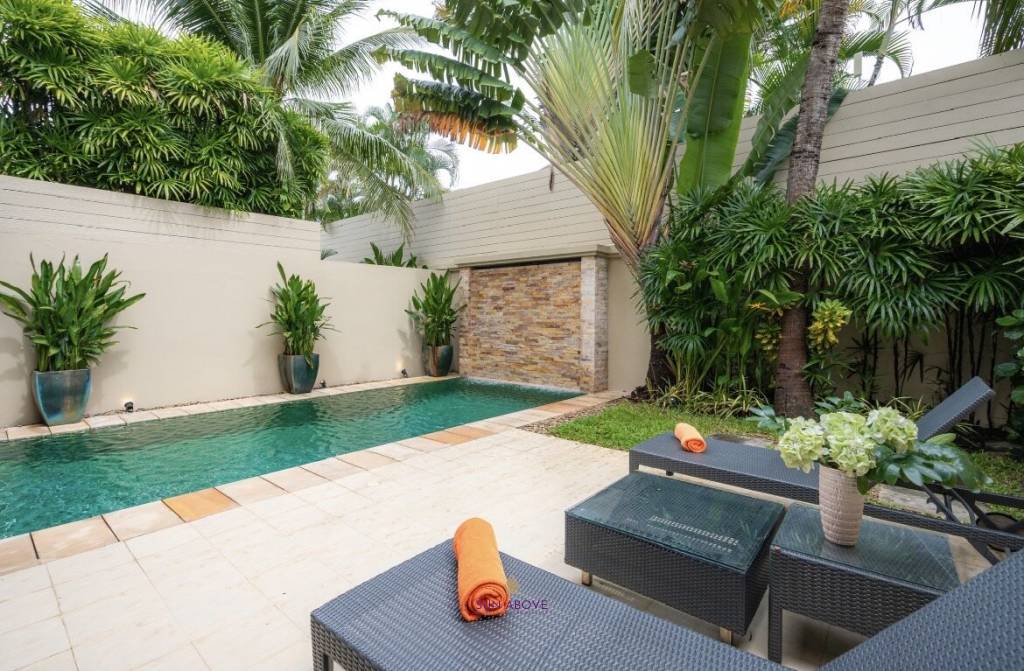 Ultra Luxury 2 Bedroom Villa in Choeng Thale Phuket