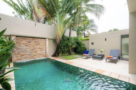 Ultra Luxury 2 Bedroom Villa in Choeng Thale Phuket