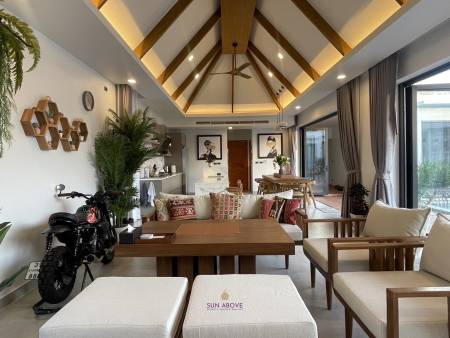 Ultra Luxury 4-Bed Villa in Choeng Thale, Phuket
