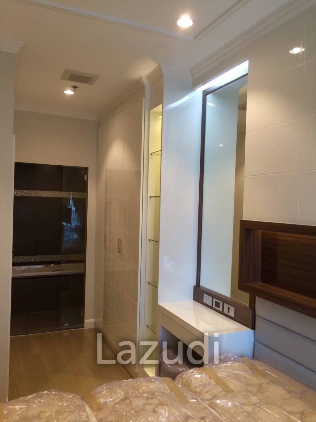 1 Bed 1 Bath 46 SQ.M The Crest Sukhumvit 34