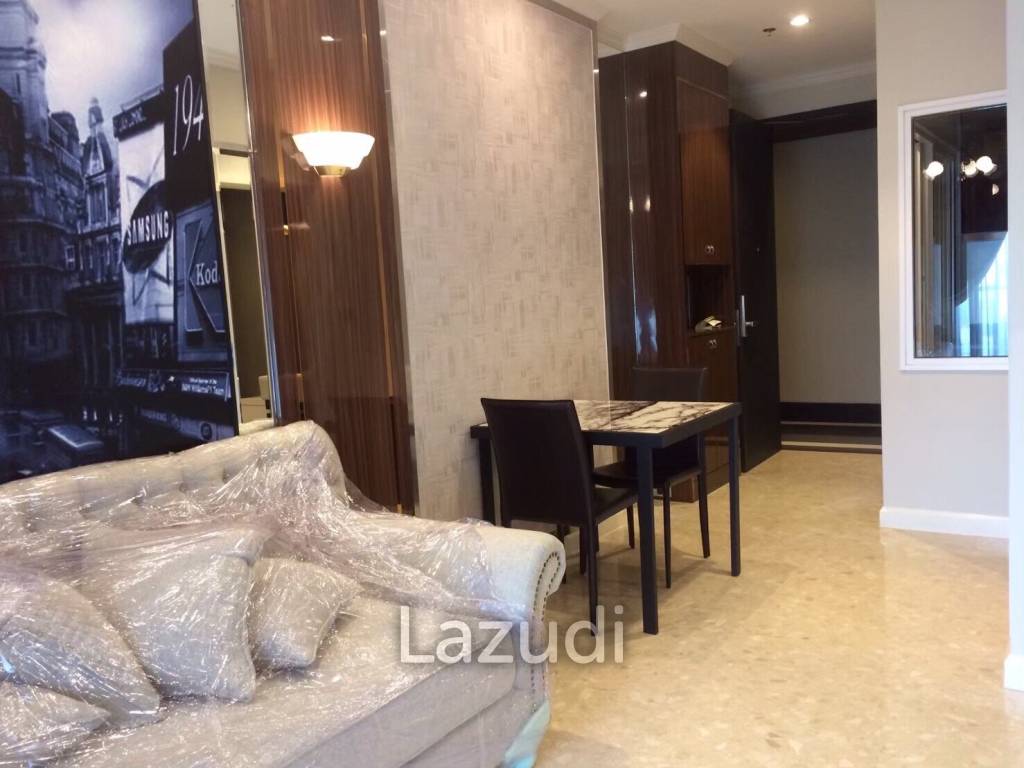 1 Bed 1 Bath 46 SQ.M The Crest Sukhumvit 34