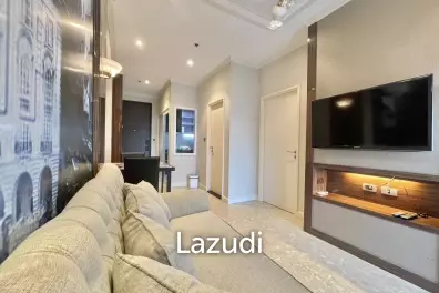 1 Bed 1 Bath 46 SQ.M The Crest Sukhumvit 34