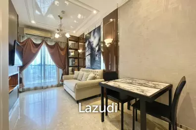 1 Bed 1 Bath 46 SQ.M The Crest Sukhumvit 34