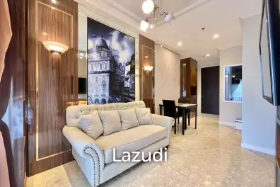 1 Bed 1 Bath 46 SQ.M The Crest Sukhumvit 34