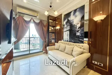 1 Bed 1 Bath 46 SQ.M The Crest Sukhumvit 34