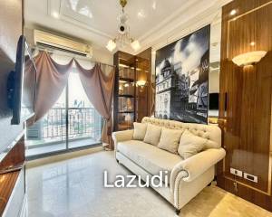 1 Bed 1 Bath 46 SQ.M The Crest Sukhumvit 34