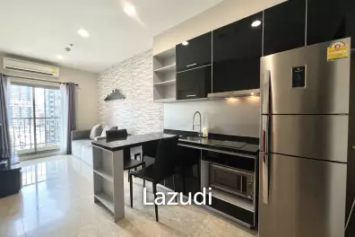 1 Bed 1 Bath 36 SQ.M The Crest Sukhumvit 34