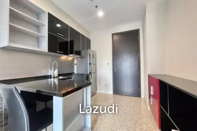 1 Bed 1 Bath 36 SQ.M The Crest Sukhumvit 34