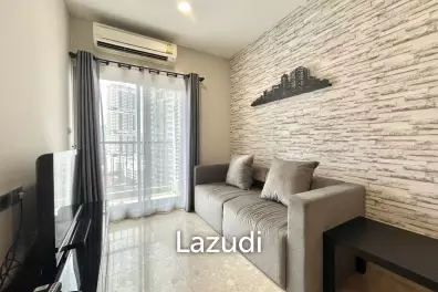 1 Bed 1 Bath 36 SQ.M The Crest Sukhumvit 34