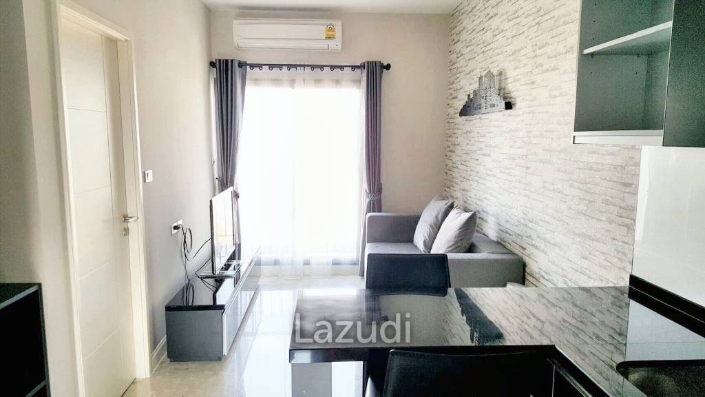 1 Bed 1 Bath 36 SQ.M The Crest Sukhumvit 34