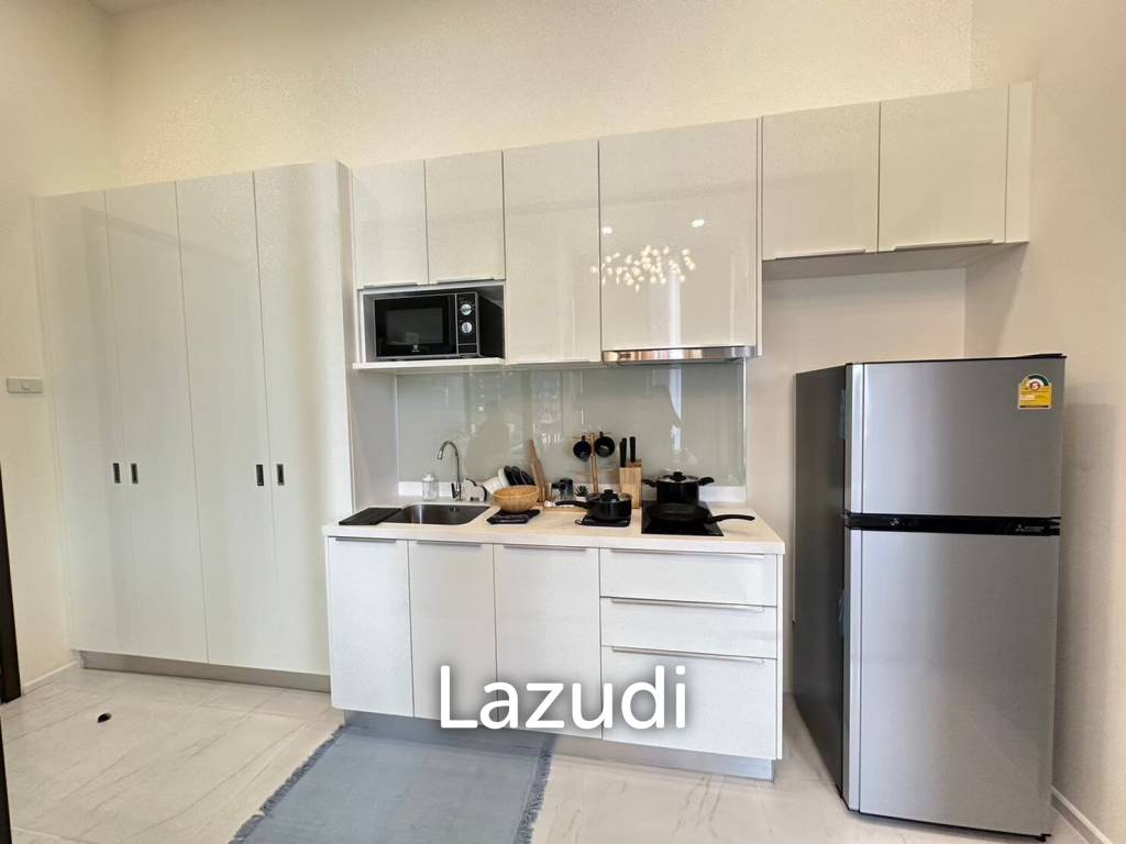 1 Bed 1 Bath 37 SQ.M Chewathai Residence Asoke