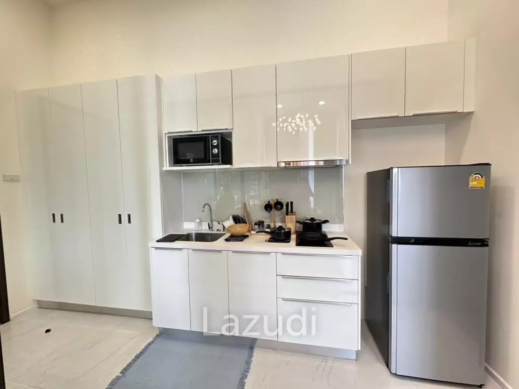 1 Bed 1 Bath 37 SQ.M Chewathai Residence Asoke