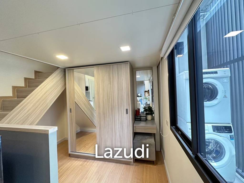 1 Bed 1 Bath 37 SQ.M Chewathai Residence Asoke