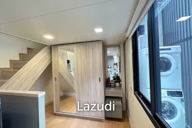 1 Bed 1 Bath 37 SQ.M Chewathai Residence Asoke