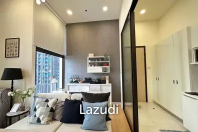 1 Bed 1 Bath 37 SQ.M Chewathai Residence Asoke