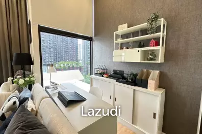 1 Bed 1 Bath 37 SQ.M Chewathai Residence Asoke