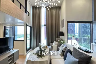1 Bed 1 Bath 37 SQ.M Chewathai Residence Asoke