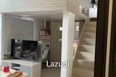 1 Bed 1 Bath 31 SQ.M Chewathai Residence Asoke