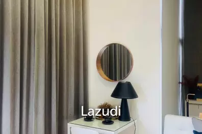 1 Bed 1 Bath 37 SQ.M Chewathai Residence Asoke