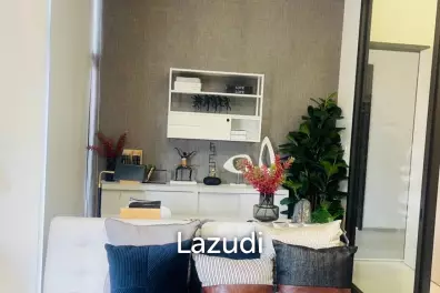 1 Bed 1 Bath 37 SQ.M Chewathai Residence Asoke