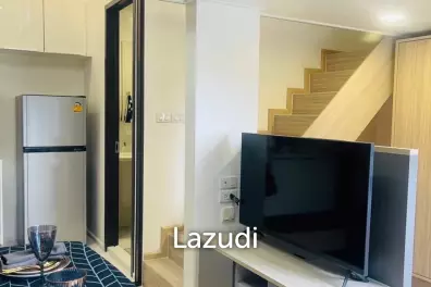 1 Bed 1 Bath 37 SQ.M Chewathai Residence Asoke