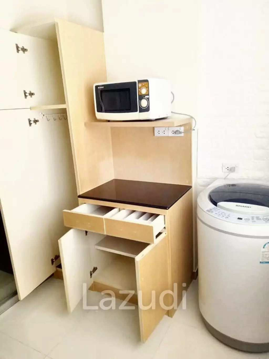 2 Bed 1 Bath 60 SQ.M Supalai City Resort Ratchada-Huaykwang