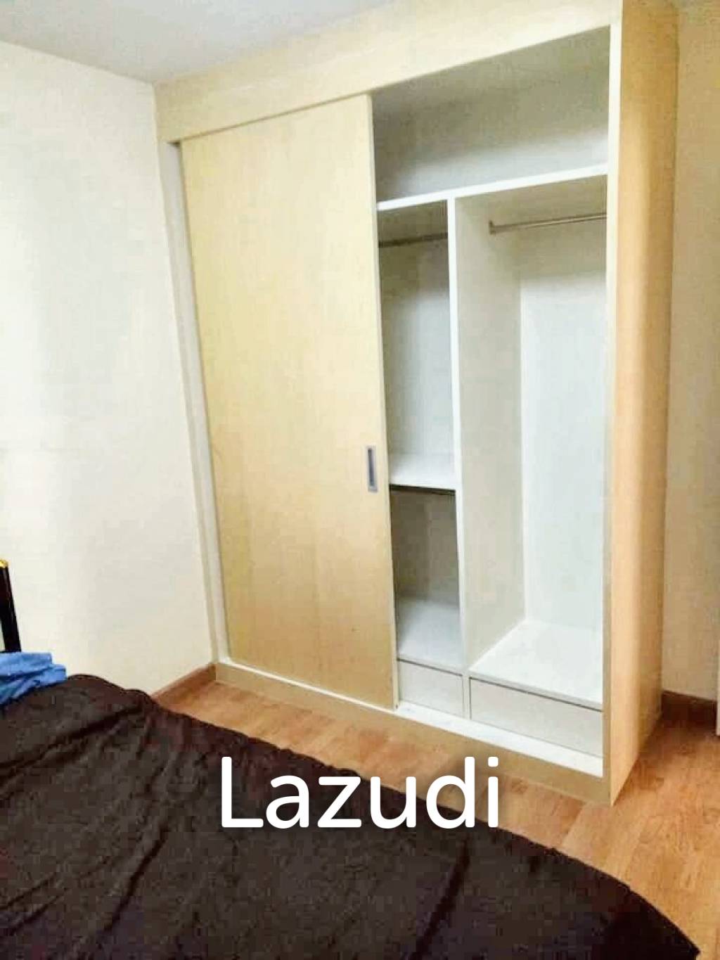 2 Bed 1 Bath 60 SQ.M Supalai City Resort Ratchada-Huaykwang