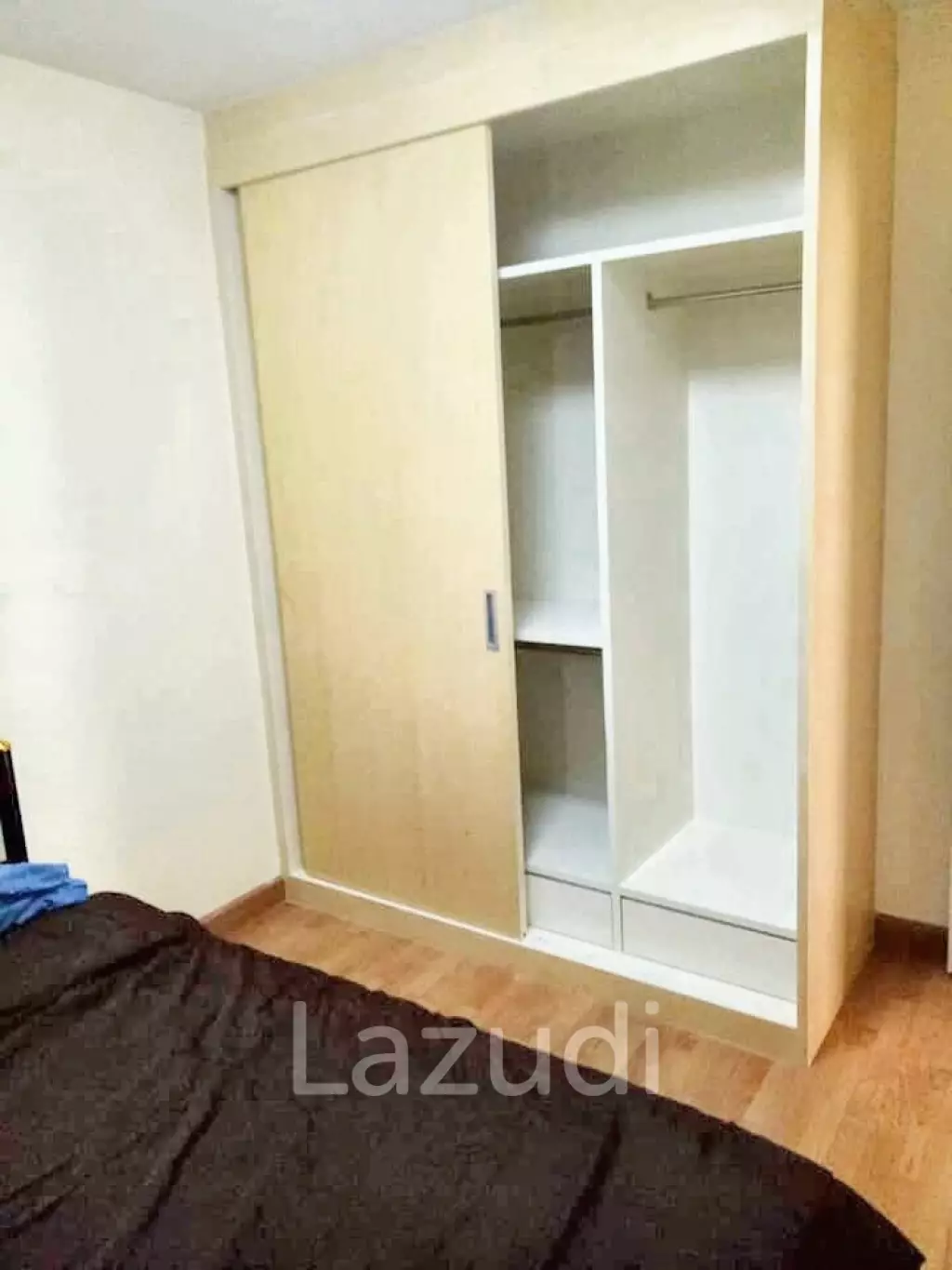 2 Bed 1 Bath 60 SQ.M Supalai City Resort Ratchada-Huaykwang